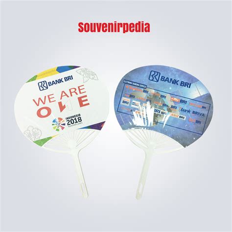 Kipas Promosi - Souvenirpedia