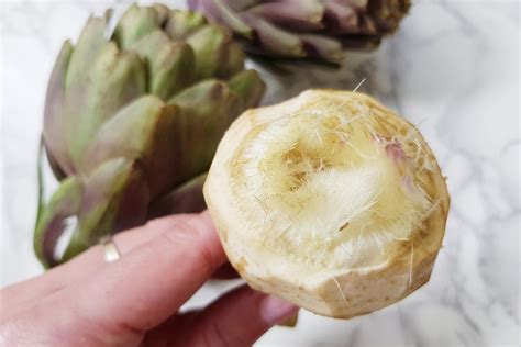 Артишок - как чистить и готовить?
