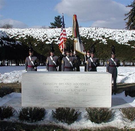 Visit the Home & Rose Garden Grave Site of Franklin D. Roosevelt, our ...