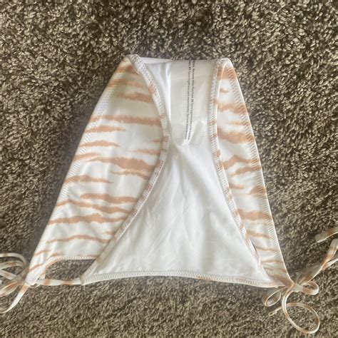 Forever 21 Bikini Bottoms Brand New Sanitary Sticker Depop