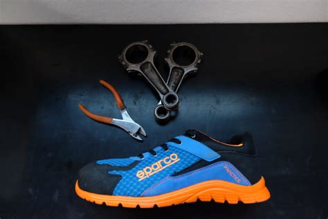 Chaussures De S Curit Basses S P Src Sparco Teamwork Practice