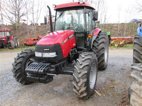 Wisconsin Ag Connection Case Ih Farmall 95 40 99 Hp Tractors For Sale