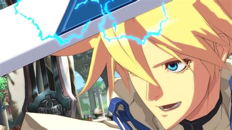 Guilty Gear Xrd Sign Ps Demo Ky Kiske Arcade Mode Gameplay