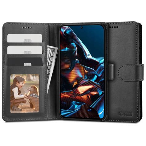 Wallet Etui Sk Rzane Portfel Na Xiaomi Poco X Pro Sklep Opinie