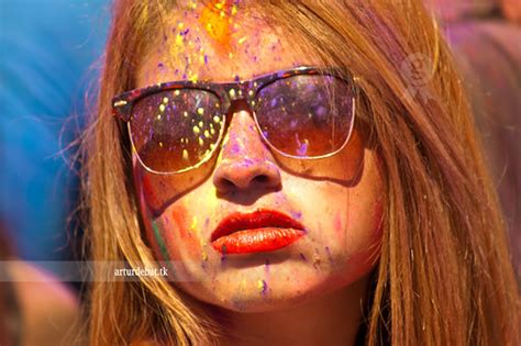 holi barcelona catalonia  sale  getty images check flickr