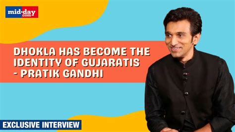 Pratik Gandhi Our Daughter Has Grown Up In Green Rooms And Backstages