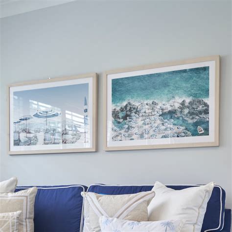 Hamptons Coastal Beach Style Home Decor Hamptons Home