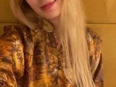 Id Anna From Ukraine Years Old Blonde Green Eyes