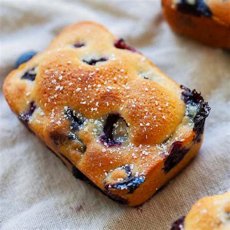 blueberry cake blueberry cake recipe rasa malaysia
