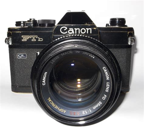Canon FT