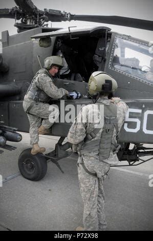 U S Army Aviators Assigned To St Combat Aviation Brigade St