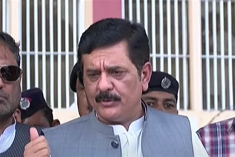 Punjab Home Minister Rejects Allegations Of Shahbaz Gill Torture