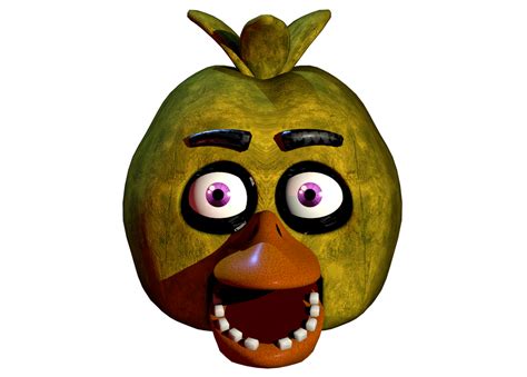 Chica Merch Render 2 By Theunbearable101 On Deviantart