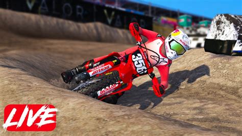 Perfecting My New Settings VIEWER RACES MX BIKES YouTube