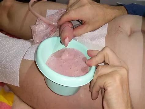 Xh Handy Mein Fill The Bladder With Rice Pudding From 21 02 21 Gay Porn XHamster