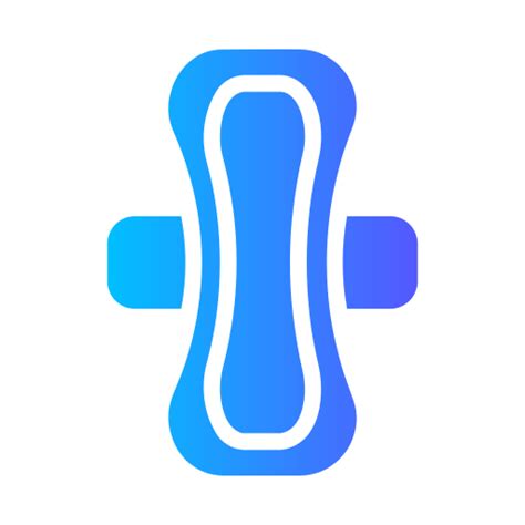 Period Generic Flat Gradient Icon