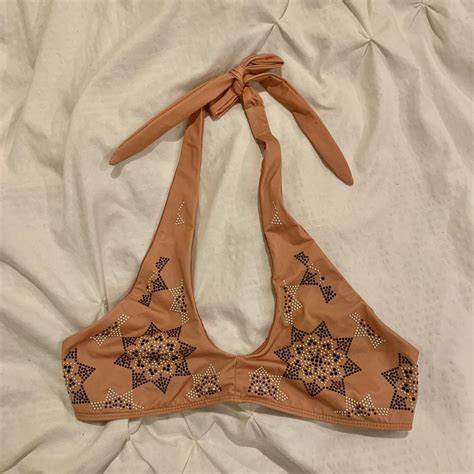 REVOLVE Beach Riot Bikini Top Size S Like New Depop