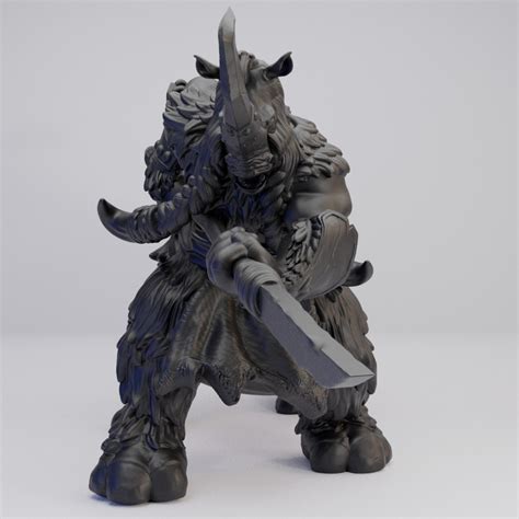 Hot Goblin サイケンタウロス槍