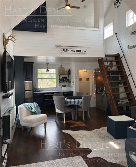 small one story house 6