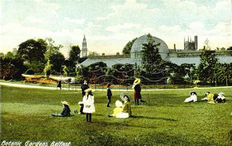 Botanic Gardens, Belfast | Postcards Ireland