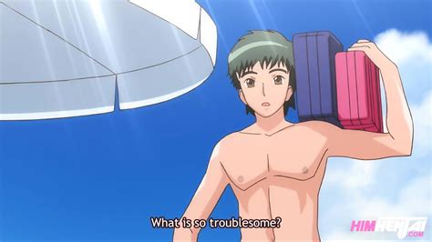 You Can Use This Nice Cock For Your First Anal Hentai Uncensored