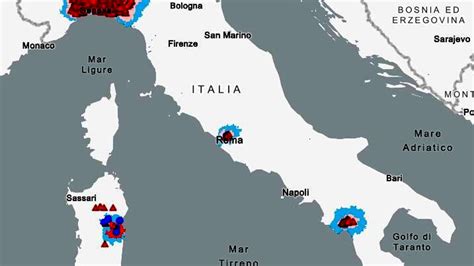 Ci Sono 24 Focolai Di Peste Suina In Italia Situazione Complessa