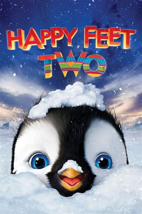 Happy Feet Two 2011 Posters — The Movie Database Tmdb