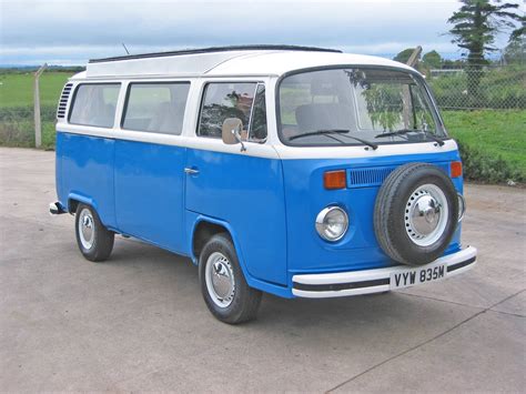 Best French Campsites: VW Camper Van is 60 Today