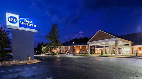 BEST WESTERN LA PLATA INN $82 ($̶8̶8̶) - Updated 2024 Prices & Hotel ...