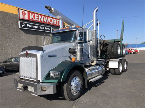 Used Log Trucks For Sale Papé Kenworth