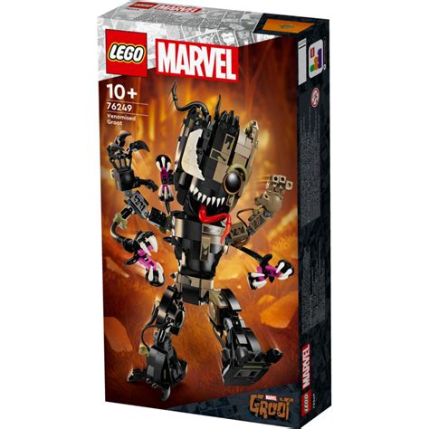 Lego Super Heroes Venomised Groot Afterpay