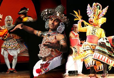Sri Lankan Traditional Dance Kandyan Dancing Lanka Tour Experts