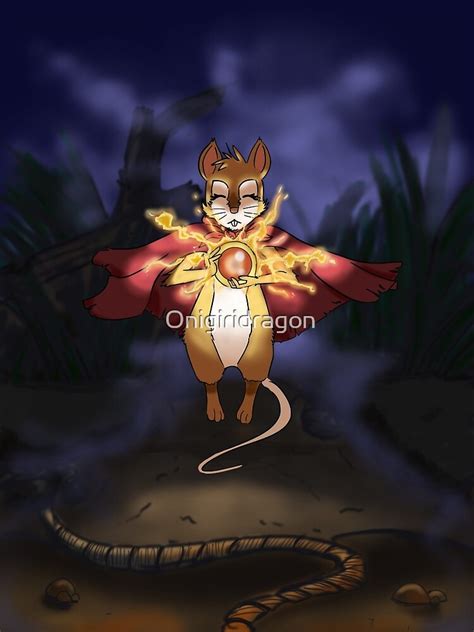 "The Secret of Nimh" Poster by Onigiridragon | Redbubble