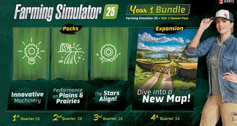 Farming Simulator 25 Preorder Info: all the release date, bonuses ...