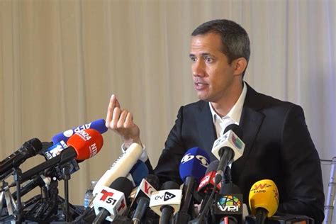 Guaidó pidió a la comunidad internacional defender las primarias