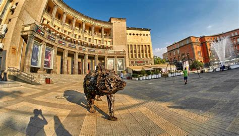 Armenia travel guide