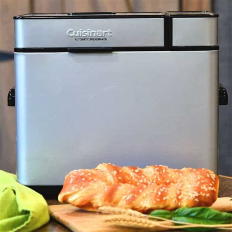 Best Cuisinart Bread Maker Recipes | 24Bite® Recipes