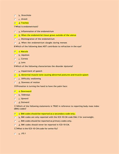 Cpc Exam Questions And Answers Cpc Exam Questions And Answer