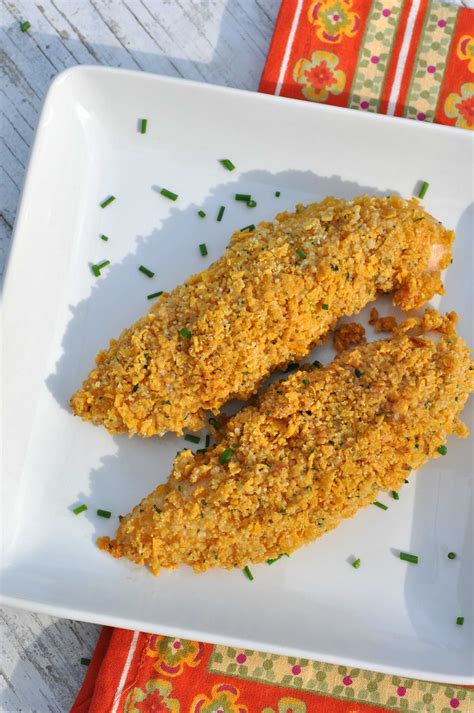 Parmesan Ranch Chicken Tenders The Seasoned Mom