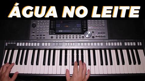 Música água No Leite - 6