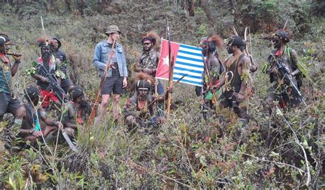 Mengenal Satgas Damai Cartenz Yang Masa Tugasnya Diperpanjang Jaga