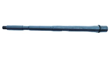 Socom Hammer Forged Barrel Carbine By Centurion Arms