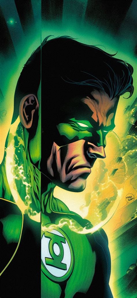 DC Green Lantern Hal Jordan Wallpapers - DC Comics Wallpapers