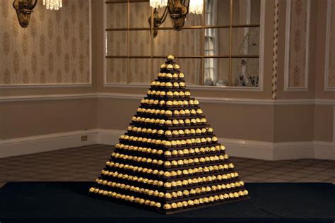 Ferrero Rocher Stands Vee Al Modish Events