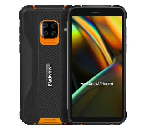 Blackview BV5100 Pro Specifications and Price | DroidAfrica