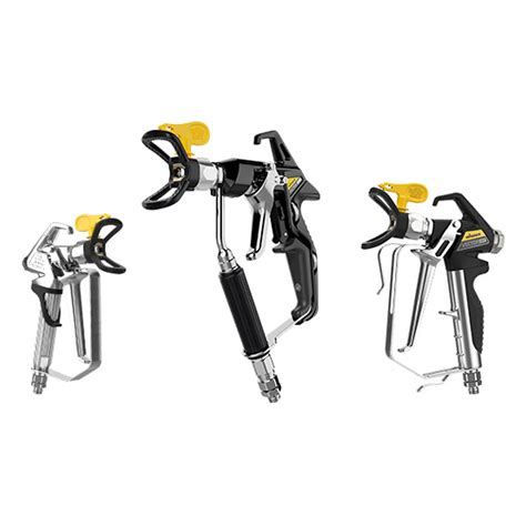 Wagner Airless Sprayguns Airless Spray Sprayers Spray Equipment