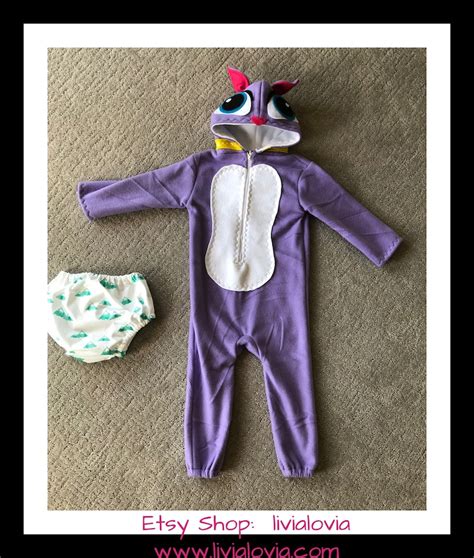 Kitty Costume Cat Costume Purple Kitty Costume Purple Cat | Etsy