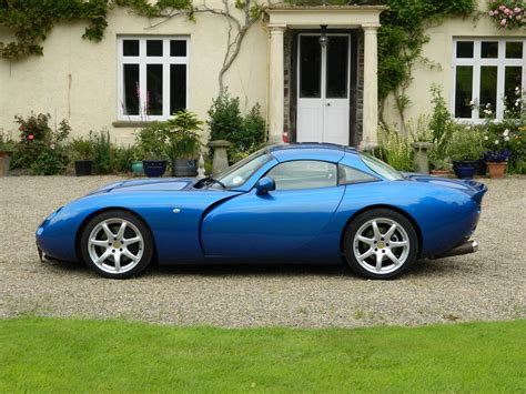 TVR Tuscan MK1 S Shmoo Automotive