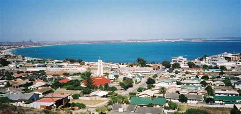 Saldanha Bay, West Coast, South Africa