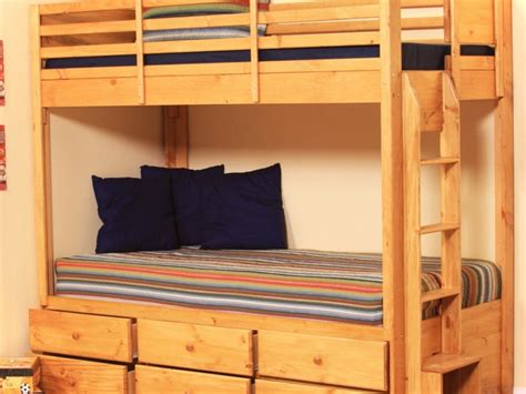 Bunk Beds With Drawers | Home Design Ideas